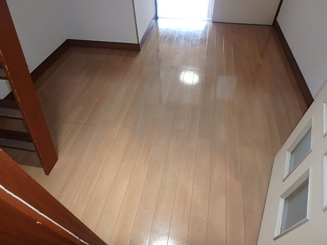 ジェネックスコート リビング