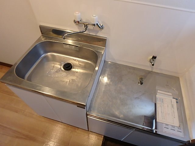 ジェネックスコート キッチン