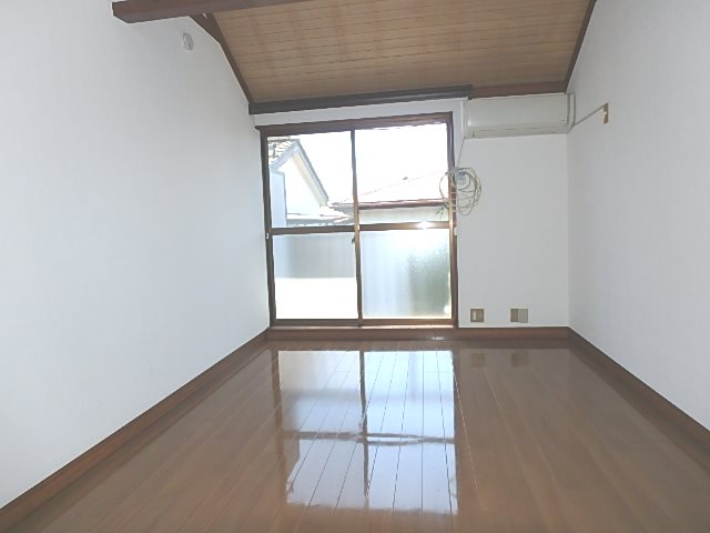 ジェネックスコート ベッドルーム