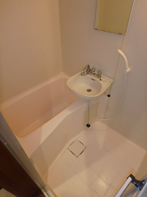 ジェネックスコート 風呂画像