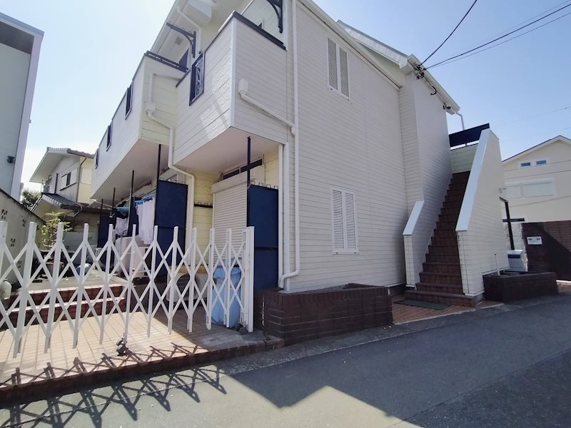 ナビオパラシオ平塚 105号室 外観