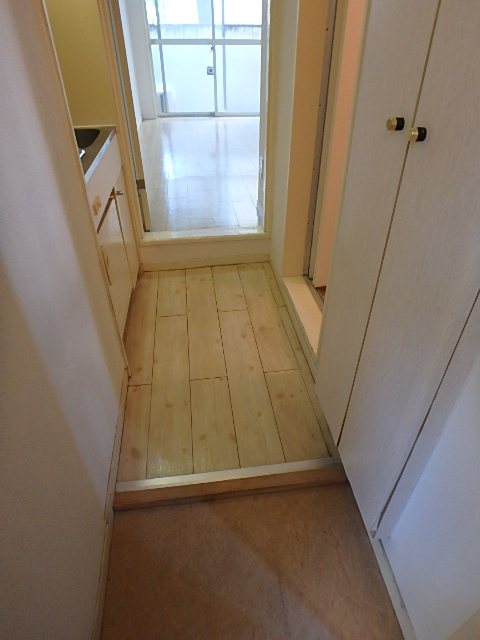 ナビオパラシオ平塚 玄関