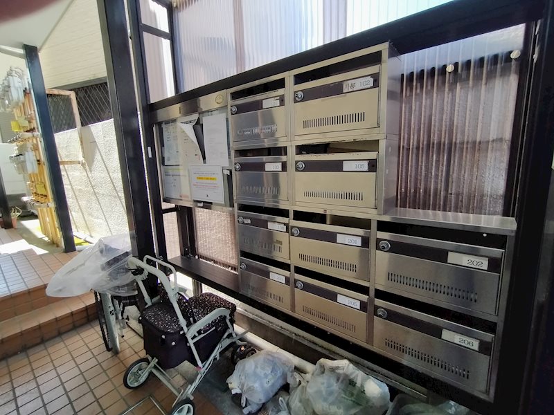 ナビオパラシオ平塚 その他外観2