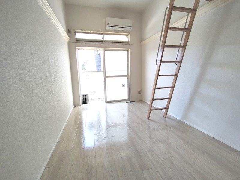 ナビオパラシオ平塚 リビング