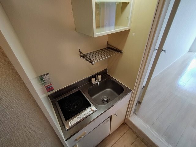 ナビオパラシオ平塚 キッチン