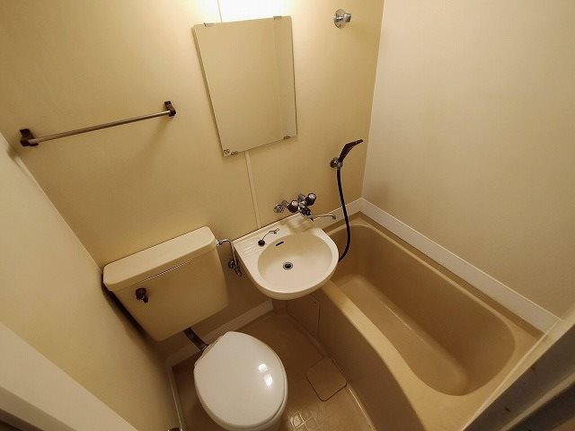 ナビオパラシオ平塚 風呂画像