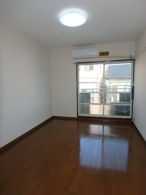 ジュネスⅠ リビング