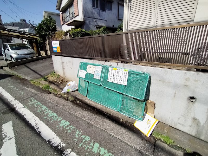 ジュネスⅠ その他外観2
