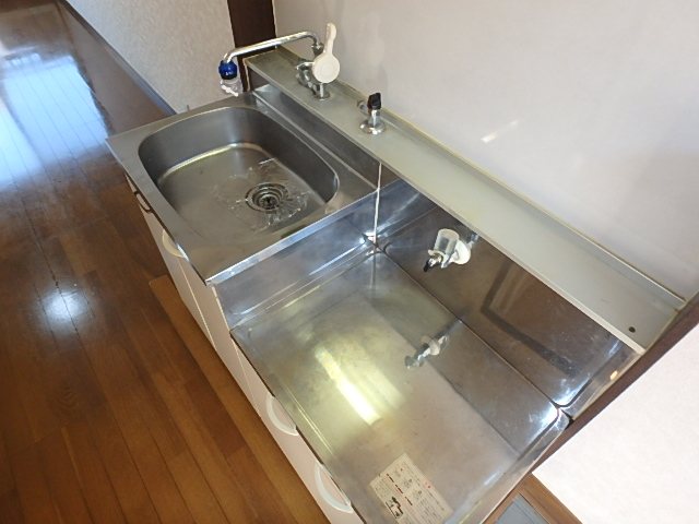 ジュネスⅠ キッチン