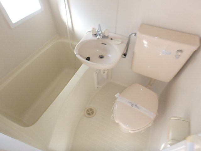 ジュネスⅠ 風呂画像