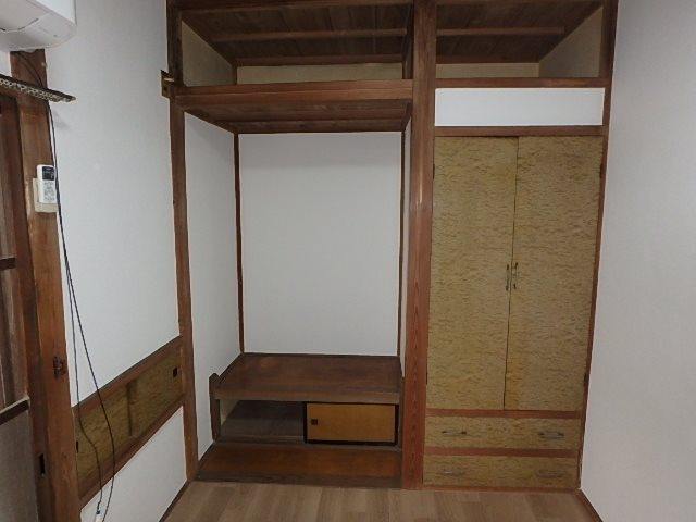 佐倉市戸建 収納