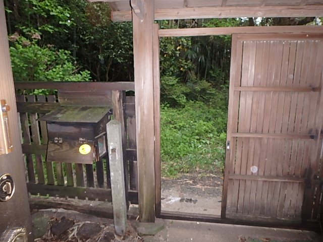 佐倉市戸建 玄関