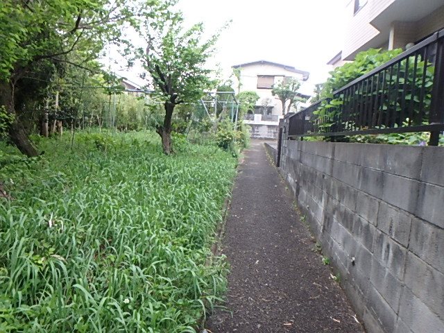 佐倉市戸建 エントランス