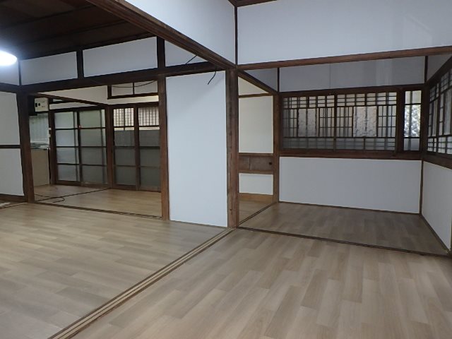 佐倉市戸建 リビング