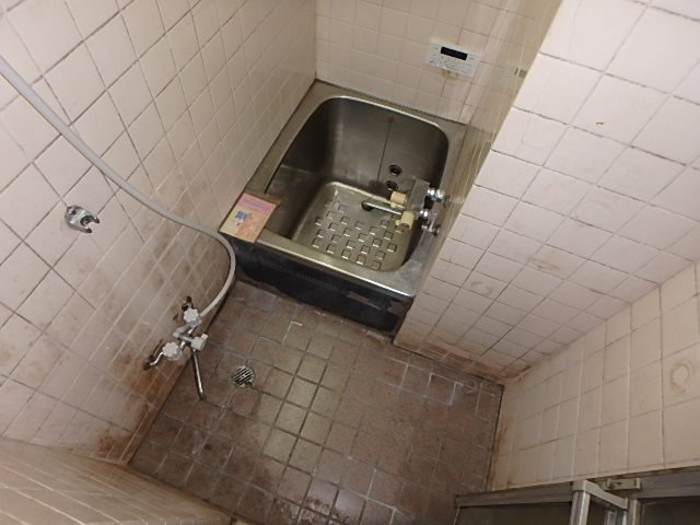 佐倉市戸建 風呂画像