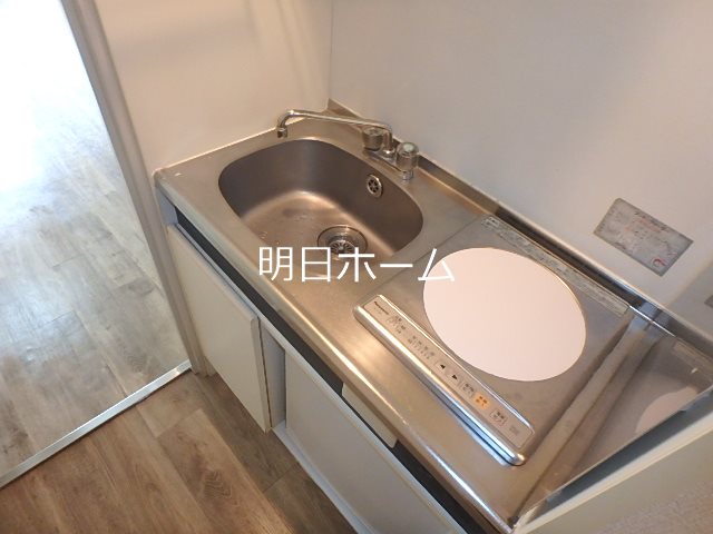 日神パレステージ三軒茶屋 キッチン