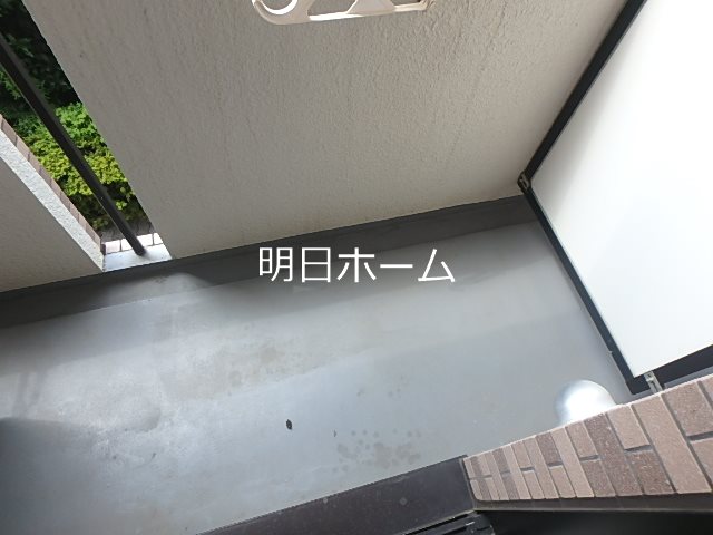 日神パレステージ三軒茶屋 ベランダ