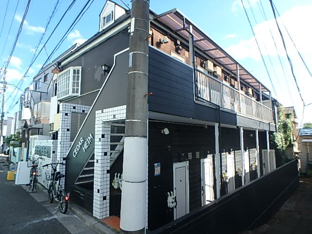 セドルハイム上板橋 203号室 外観