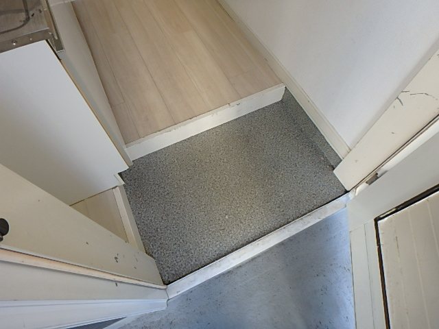 セドルハイム上板橋 玄関