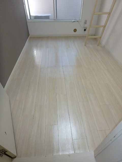 セドルハイム上板橋 リビング