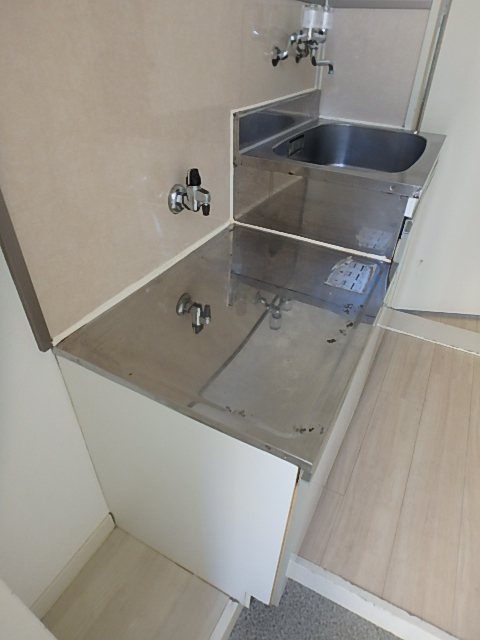 セドルハイム上板橋 キッチン