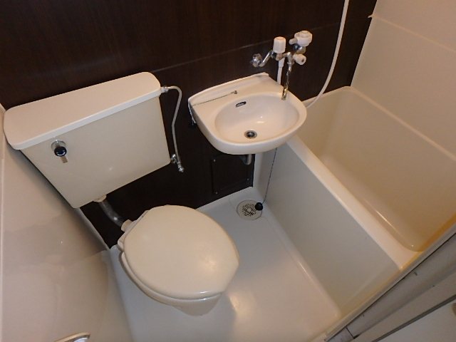 セドルハイム上板橋 風呂画像