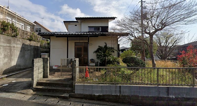 若葉区多部田町戸建 外観