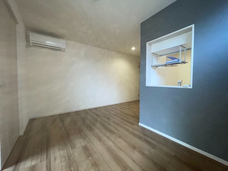 リーブルファイン上戸田 リビング