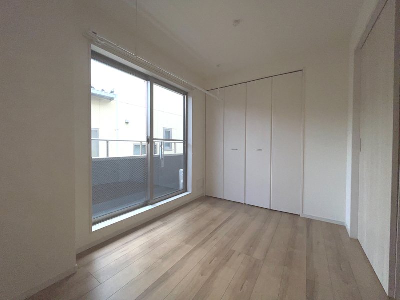 リーブルファイン上戸田 ベッドルーム