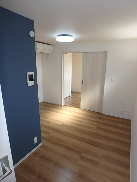 リーブルファイン上戸田 リビング