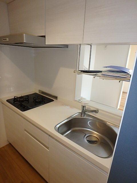 リーブルファイン上戸田 キッチン