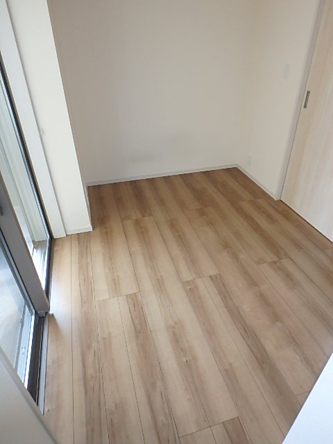 リーブルファイン上戸田 ベッドルーム