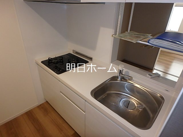 リーブルファイン上戸田 キッチン