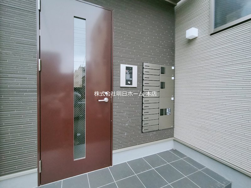 リーブルファイン上戸田 その他外観1