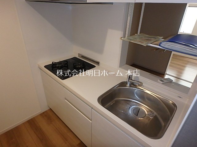 リーブルファイン上戸田 キッチン