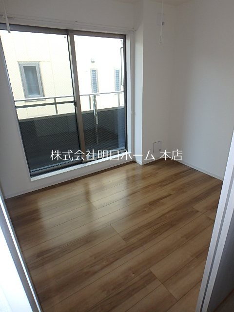 リーブルファイン上戸田 ベッドルーム