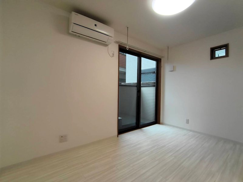 plumas与野 ベッドルーム