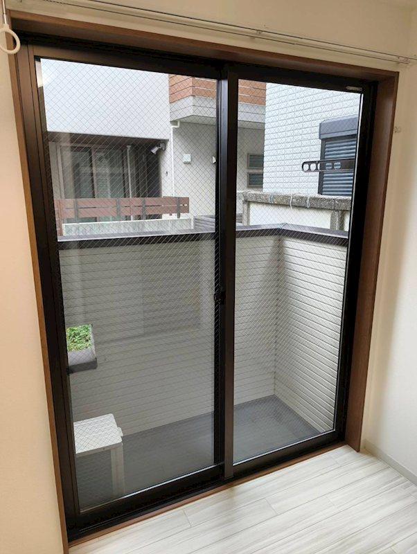 plumas与野 ベランダ