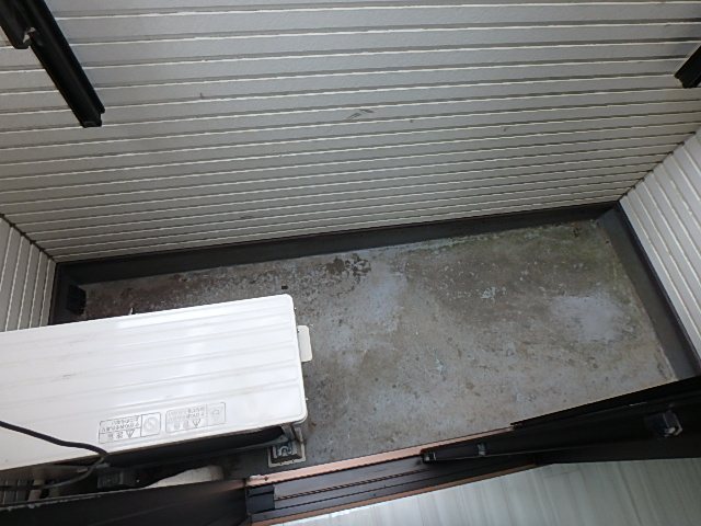 plumas与野 ベランダ