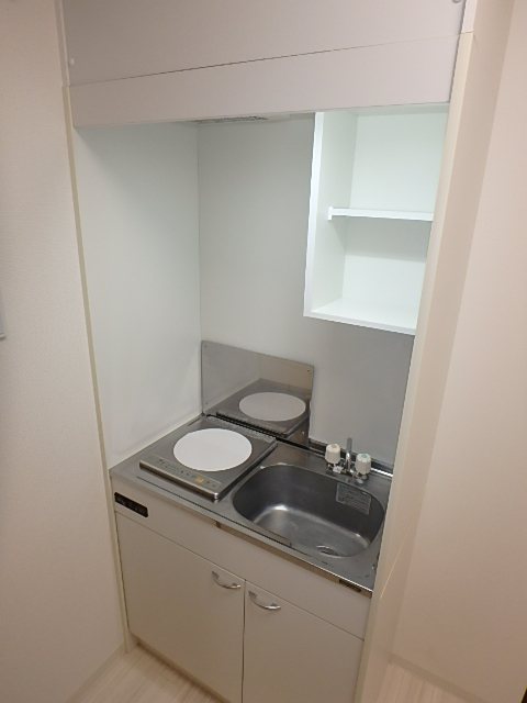 plumas与野 キッチン