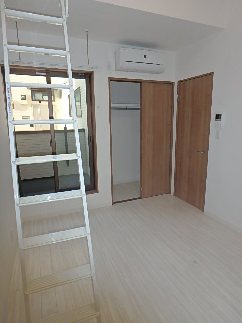 plumas与野 ベッドルーム