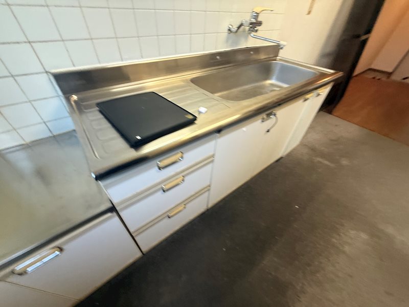 ラヴェール上尾 キッチン