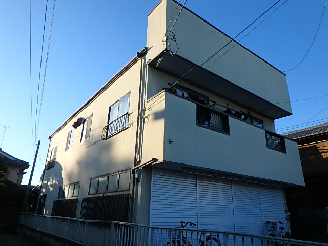 ラヴェール上尾 202号室 外観