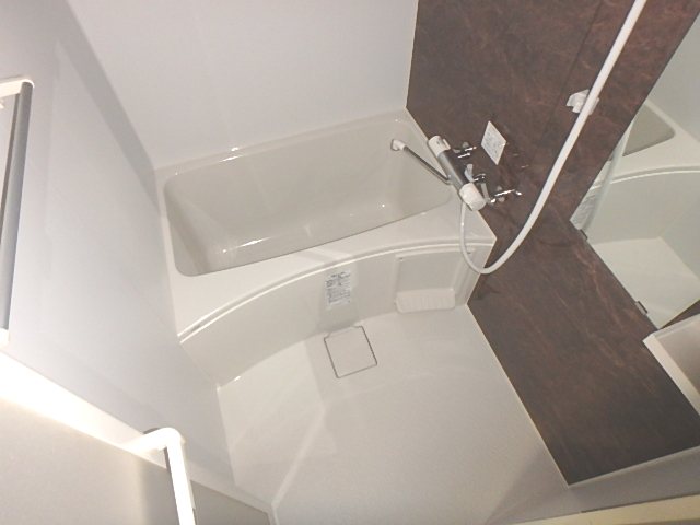 プロムナード浅草千束 風呂画像