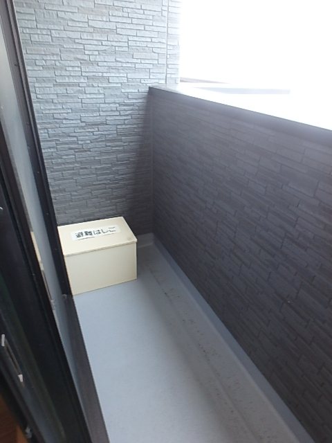 ベルズフローラ座間 ベランダ