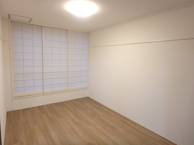 グランドメゾン阿佐谷 ベッドルーム