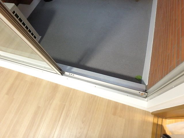 グランドメゾン阿佐谷 ベランダ