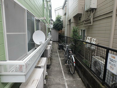 上高田ハイム その他外観1