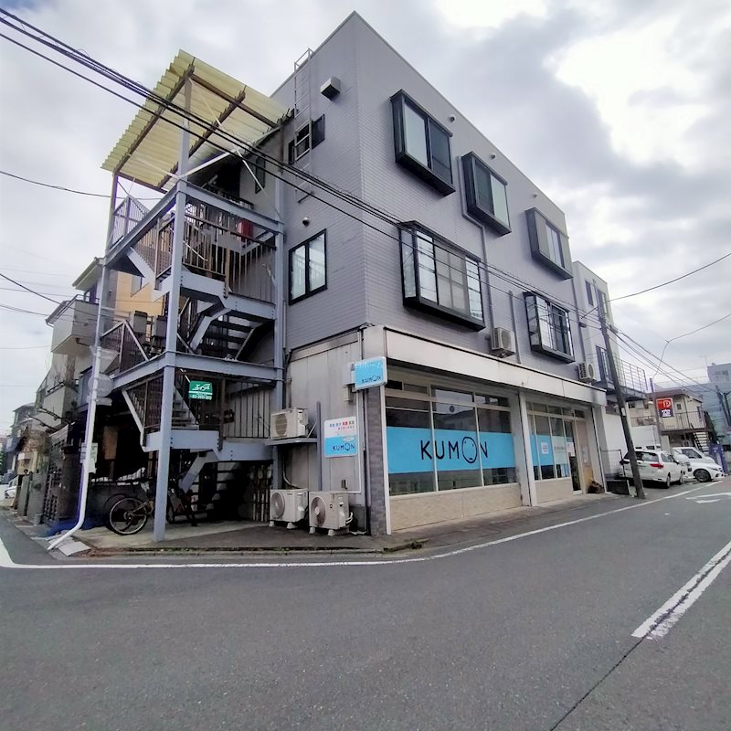 コーポ豊玉南 302号室 外観