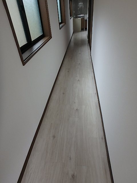 コーポ豊玉南 玄関